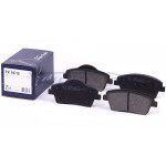 TOMEX Brakes Bremsbelagsatz, Scheibenbremse